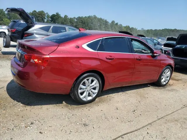 2018 CHEVROLET IMPALA LT  