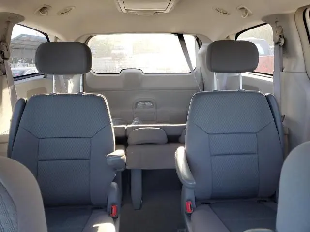 2010 DODGE GRAND CARAVAN SXT  