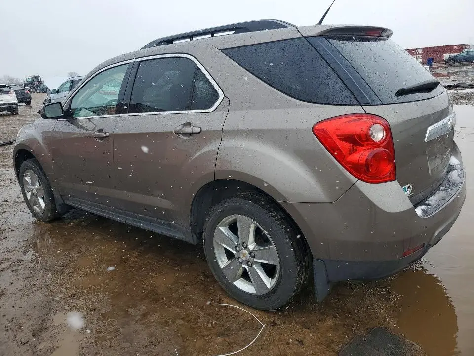 2010 CHEVROLET EQUINOX LT  