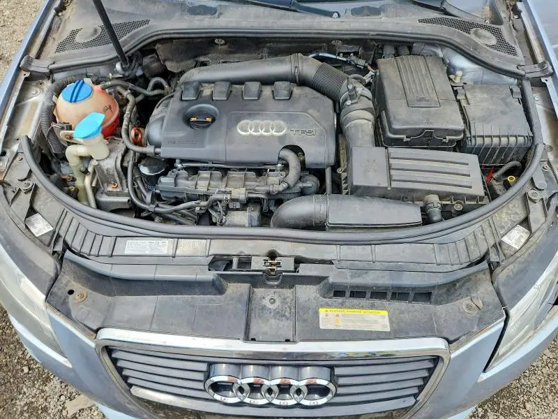 2012 AUDI A3 PREMIUM  