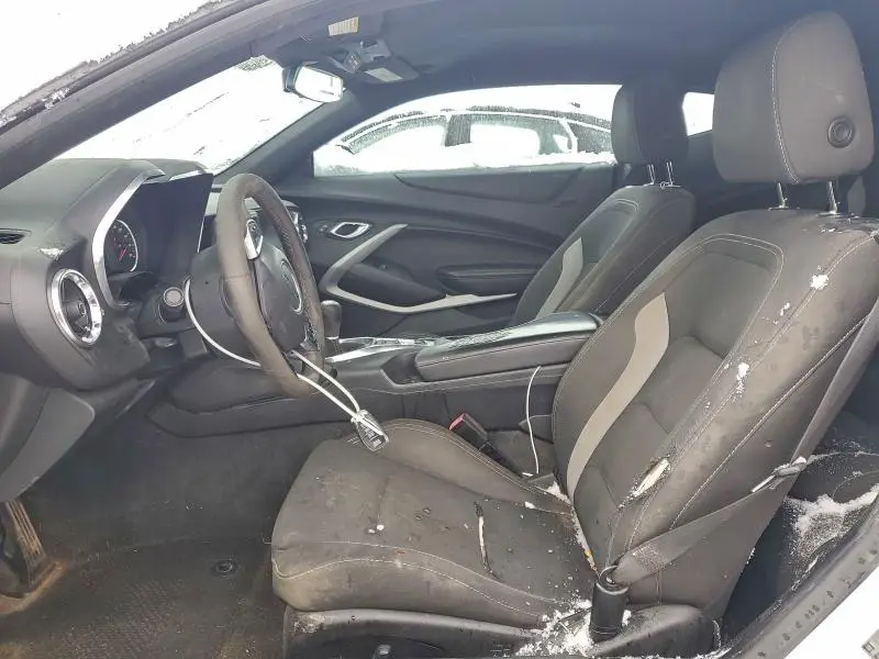 2019 CHEVROLET CAMARO LS  