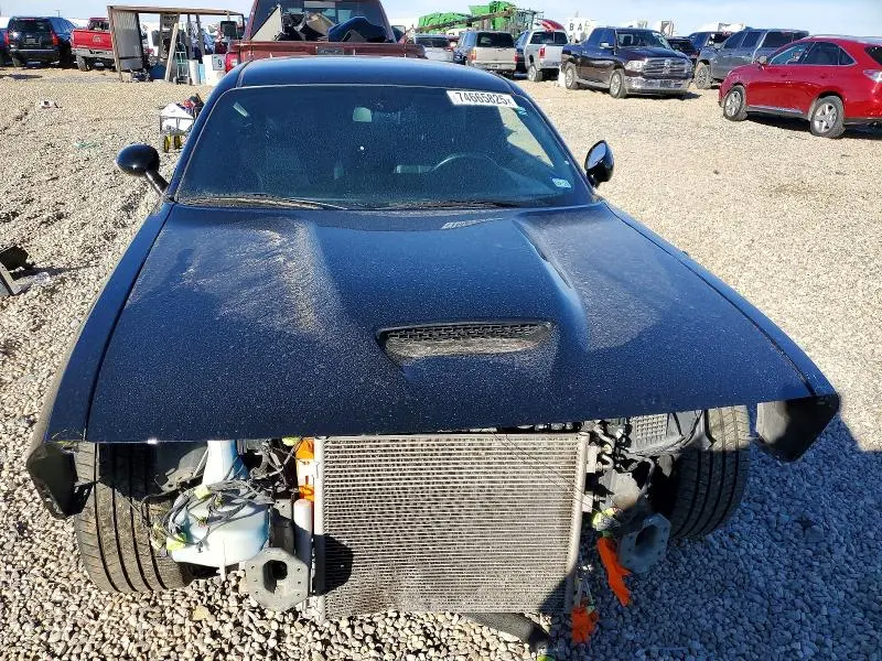 2021 DODGE CHALLENGER R/T  