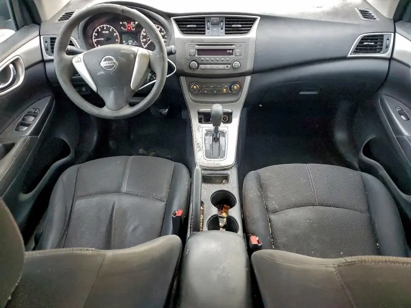 2014 NISSAN SENTRA S  