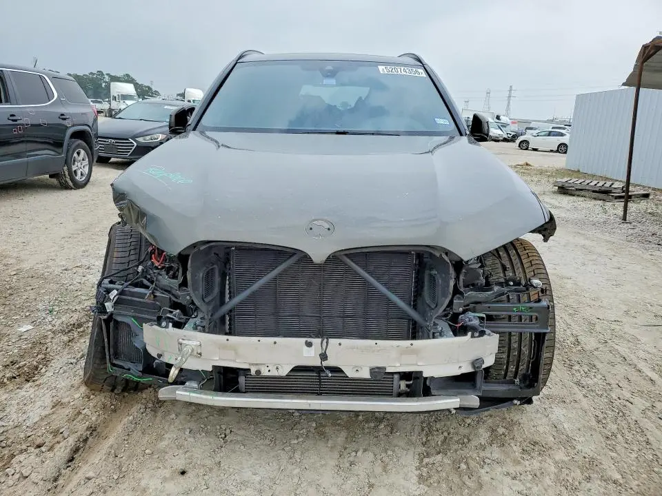 2023 BMW X5 M50I  