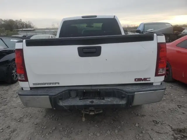2012 GMC SIERRA C1500  