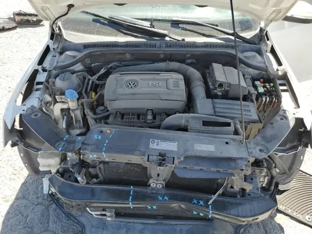 2014 VOLKSWAGEN JETTA SE  