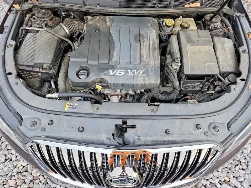 2014 BUICK LACROSSE PREMIUM  