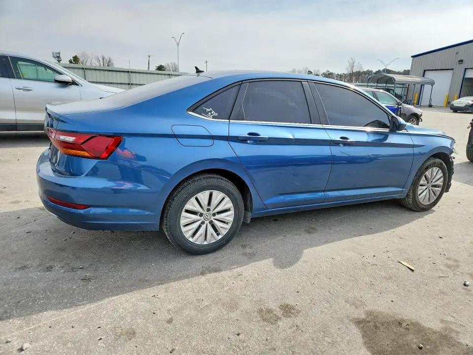2019 VOLKSWAGEN JETTA S  