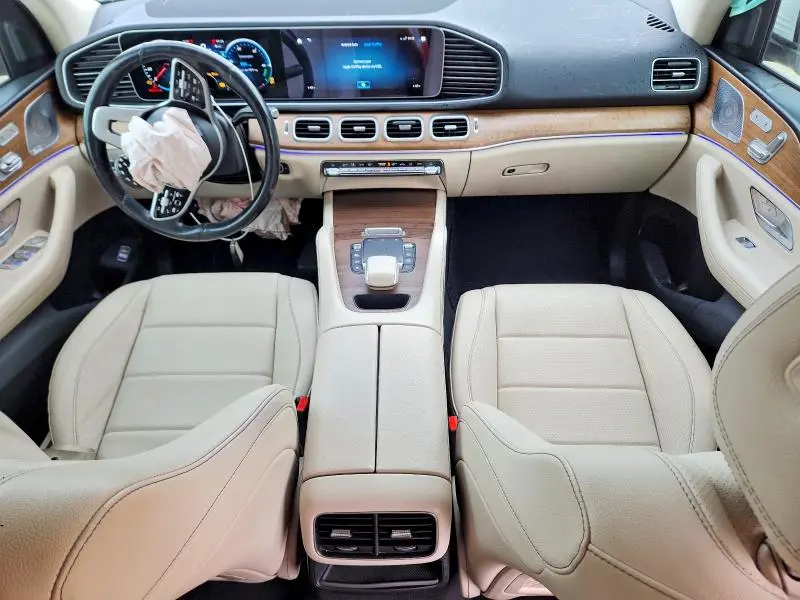 2021 MERCEDES-BENZ GLE 350 4MATIC  