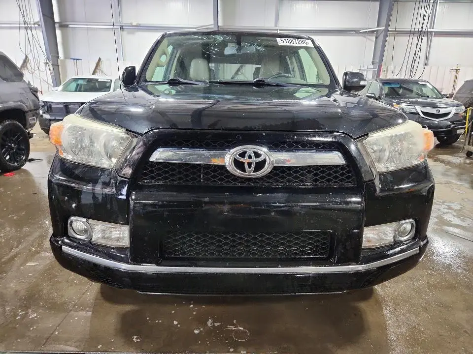 2013 TOYOTA 4RUNNER LIMITED  