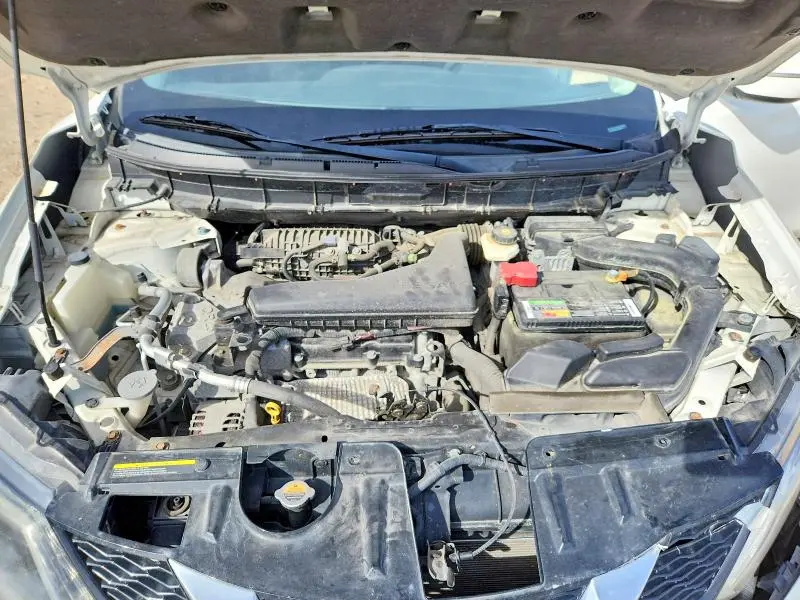 2014 NISSAN ROGUE S  