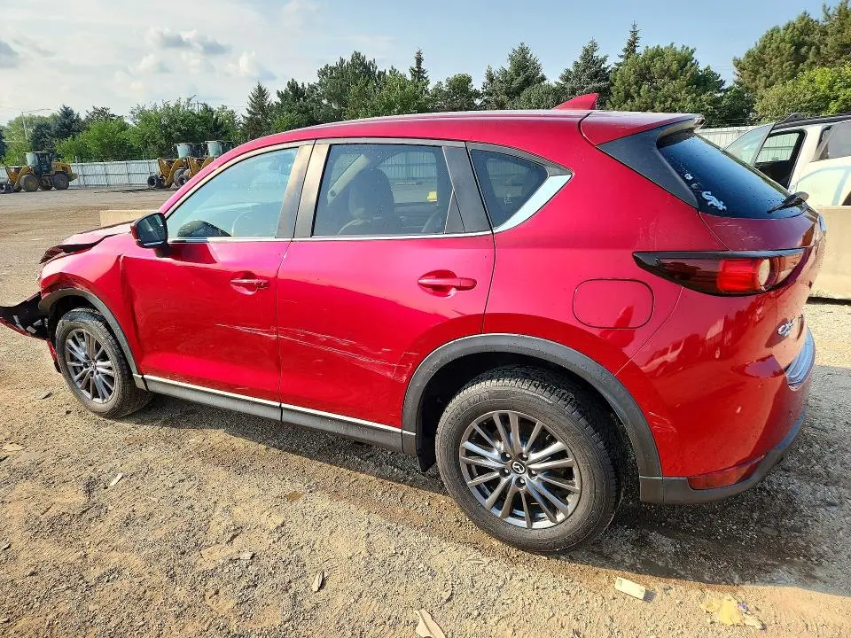 2021 MAZDA CX-5 TOURING  