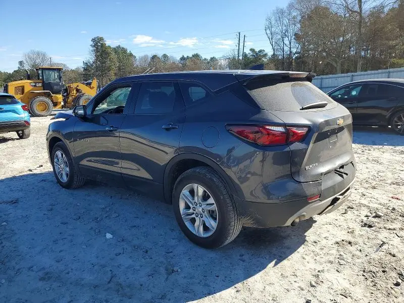 2022 CHEVROLET BLAZER 2LT  