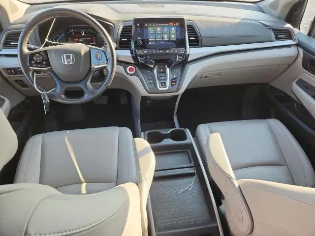 2019 HONDA ODYSSEY EXL  