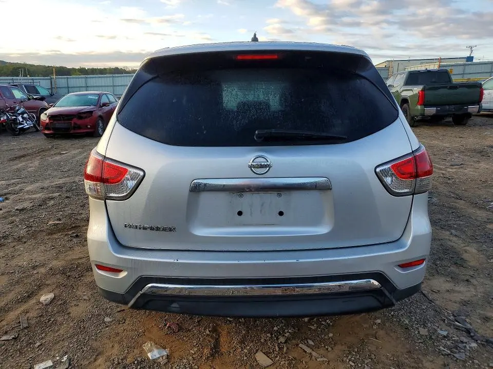 2014 NISSAN PATHFINDER S  