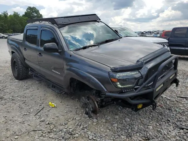 2013 TOYOTA TACOMA DOUBLE CAB PRERUNNER  