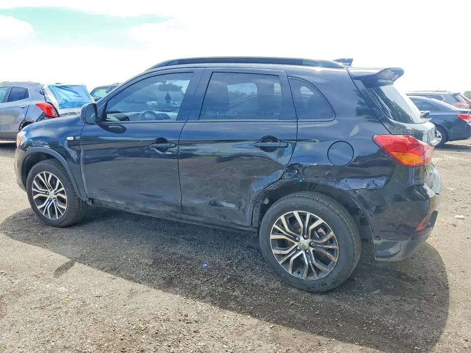 2018 MITSUBISHI RVR SE LIMITED  