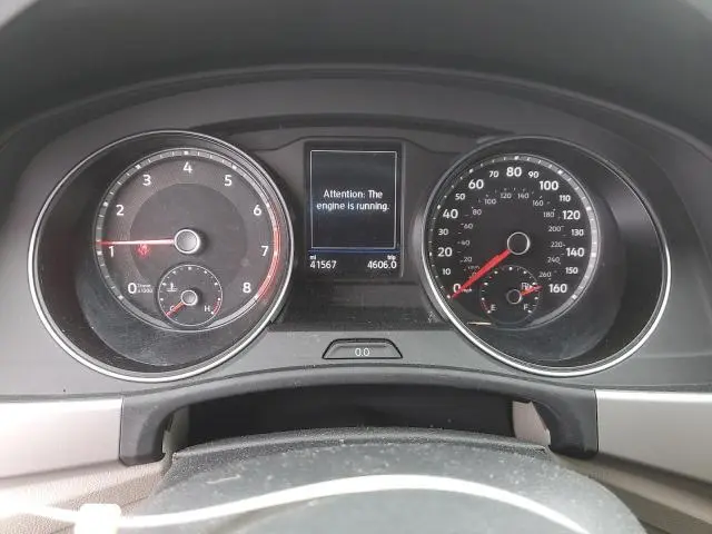 2021 VOLKSWAGEN ATLAS SE  