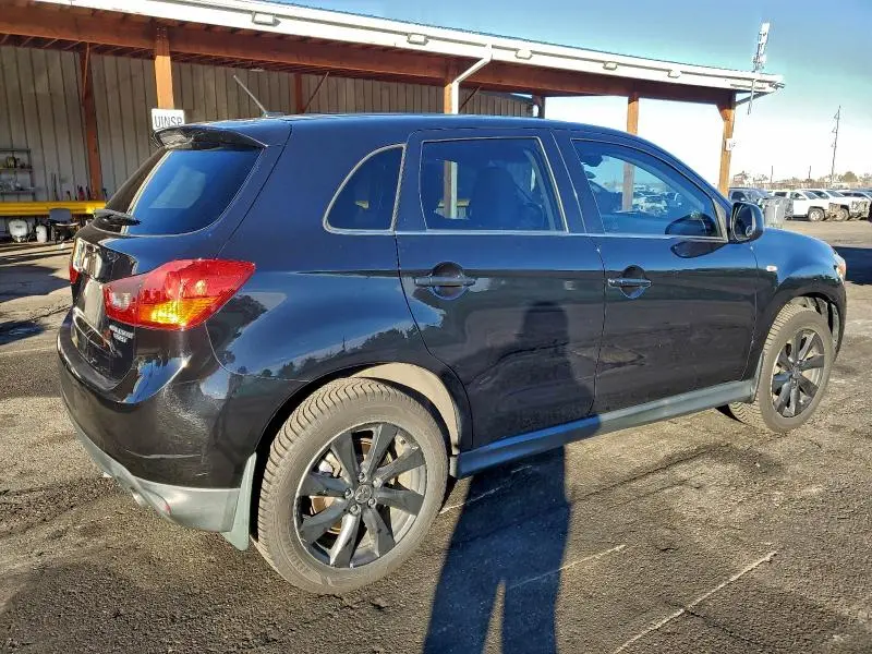 2014 MITSUBISHI OUTLANDER SPORT SE  