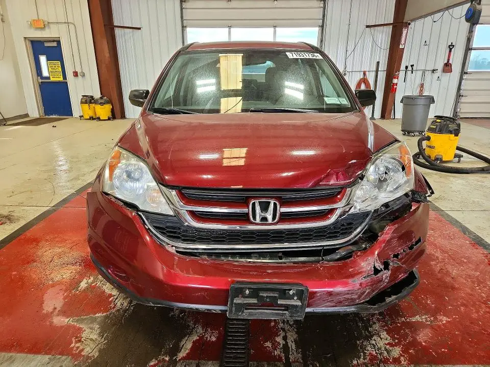 2011 HONDA CR-V EX  