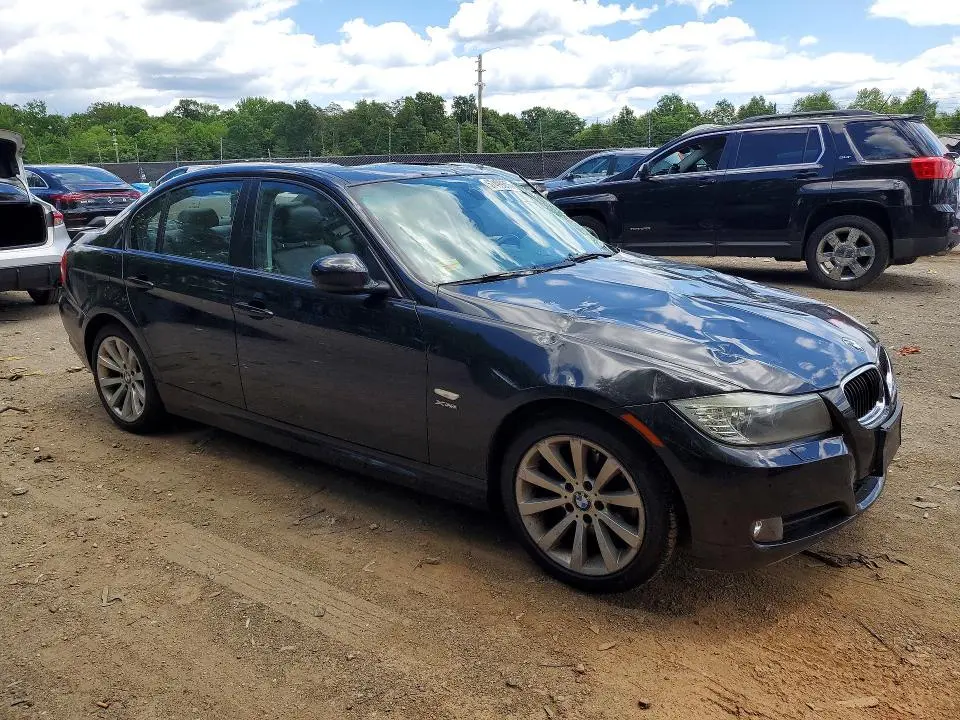 2011 BMW 328 XI  