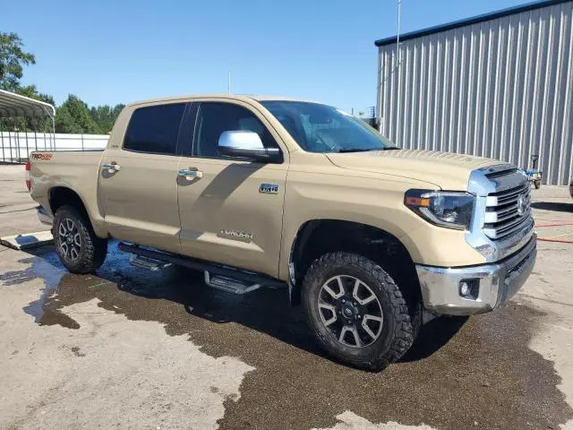 2020 TOYOTA TUNDRA CREWMAX LIMITED  