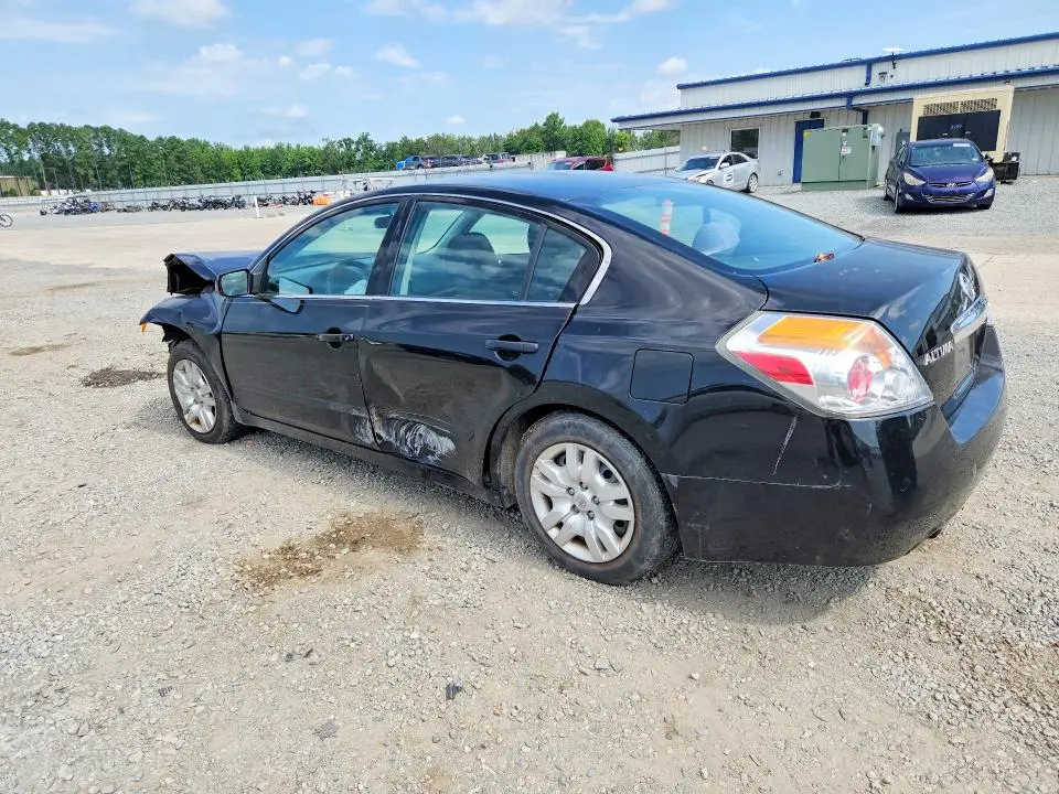2011 NISSAN ALTIMA 2.5  