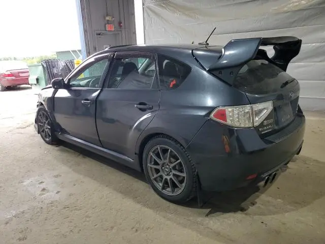 2012 SUBARU IMPREZA WRX  
