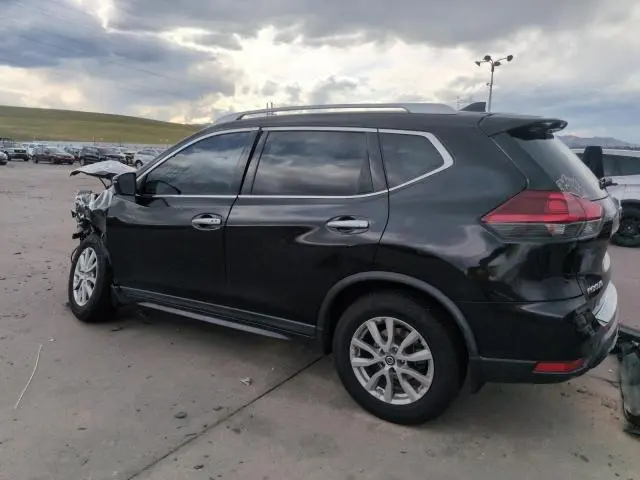 2020 NISSAN ROGUE S