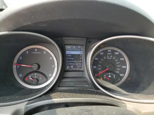 2015 HYUNDAI SANTA FE GLS  