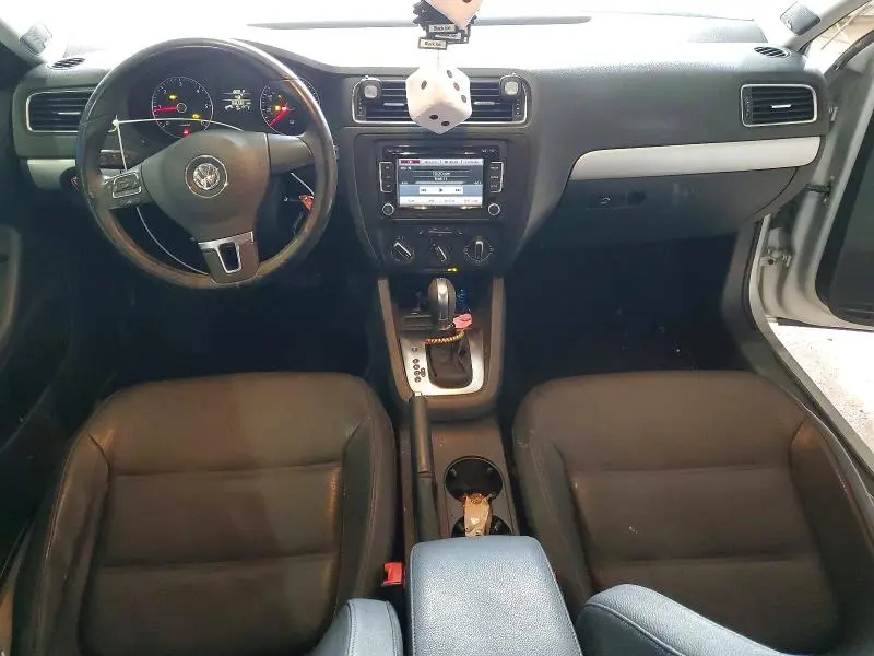 2012 VOLKSWAGEN JETTA TDI  