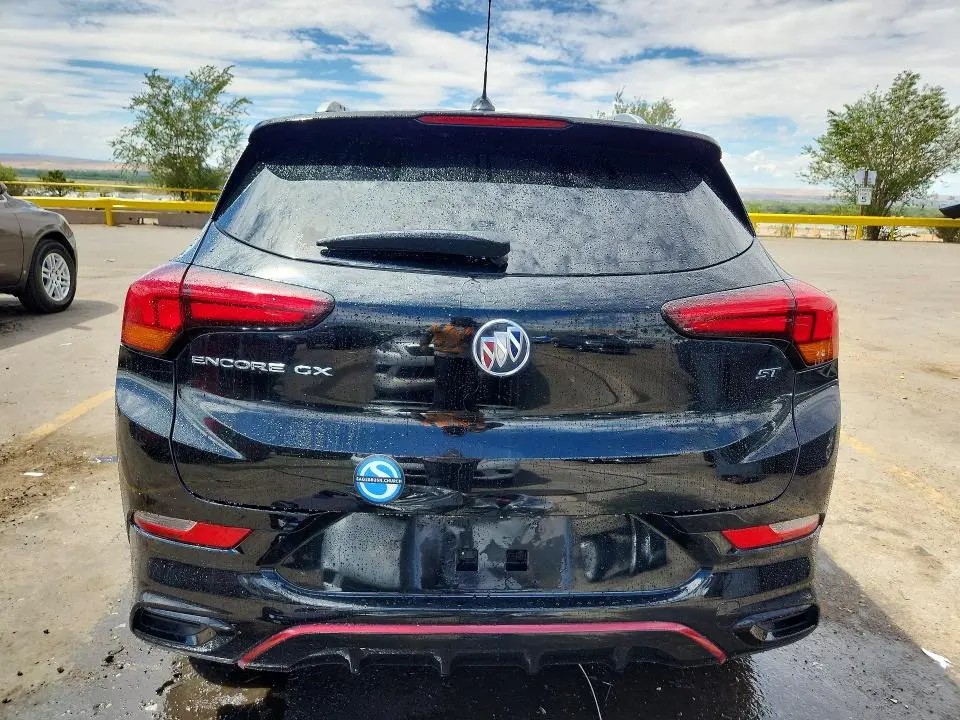 2021 BUICK ENCORE GX PREFERRED  