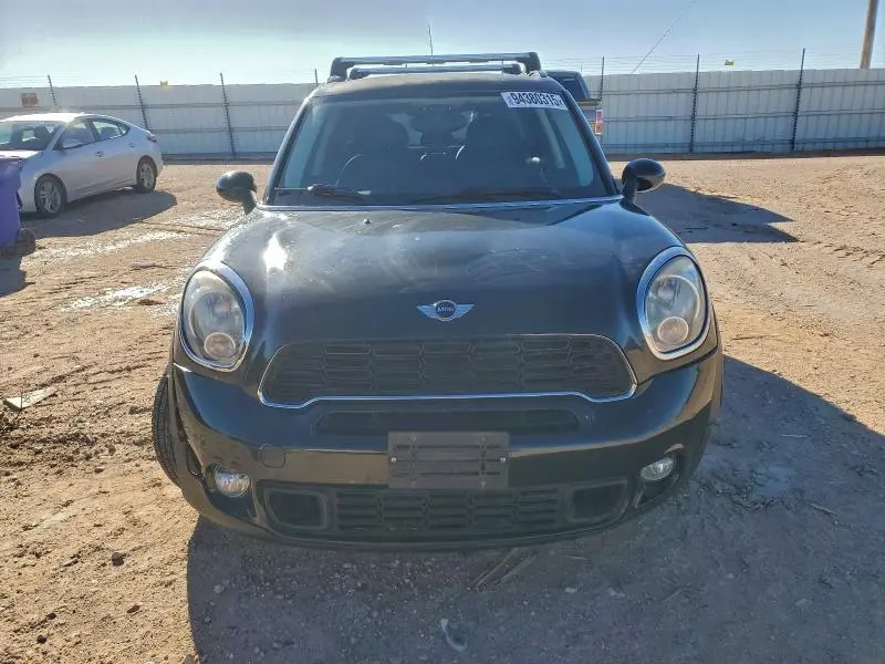 2013 MINI COOPER S COUNTRYMAN  