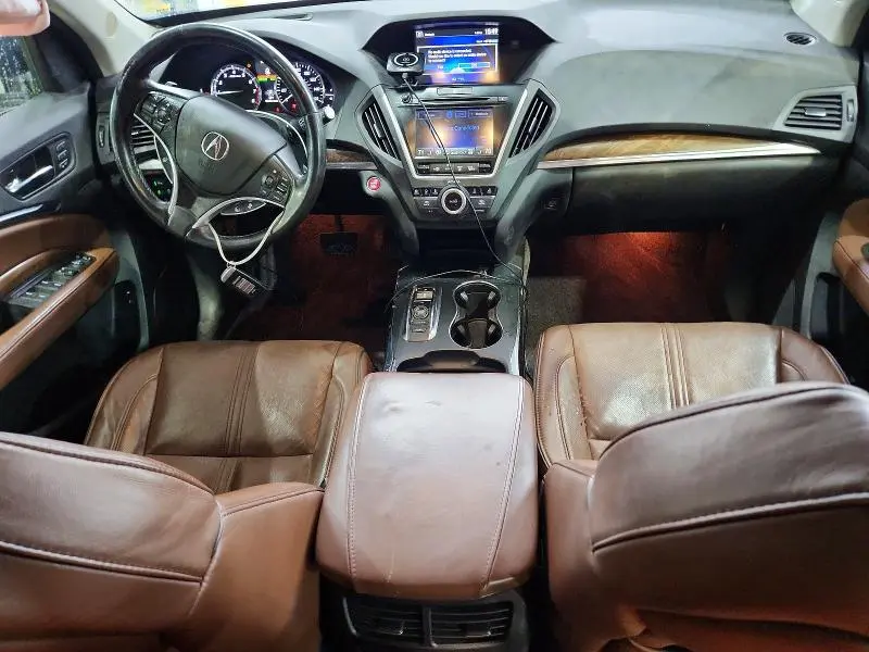 2017 ACURA MDX ADVANCE  