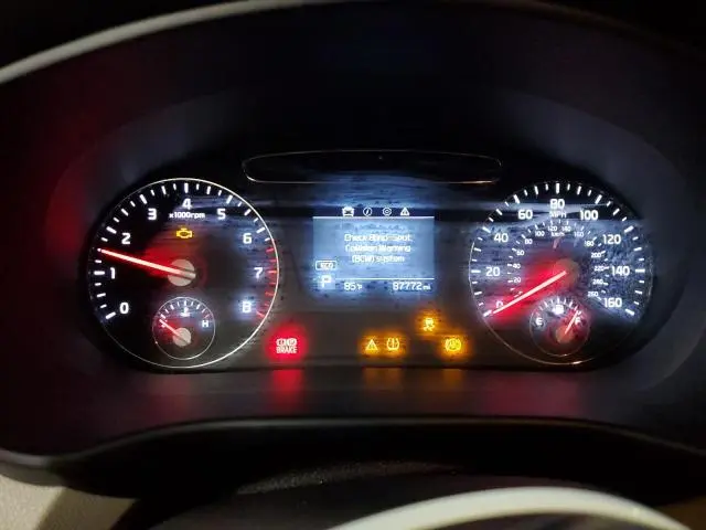 2020 KIA SORENTO L  