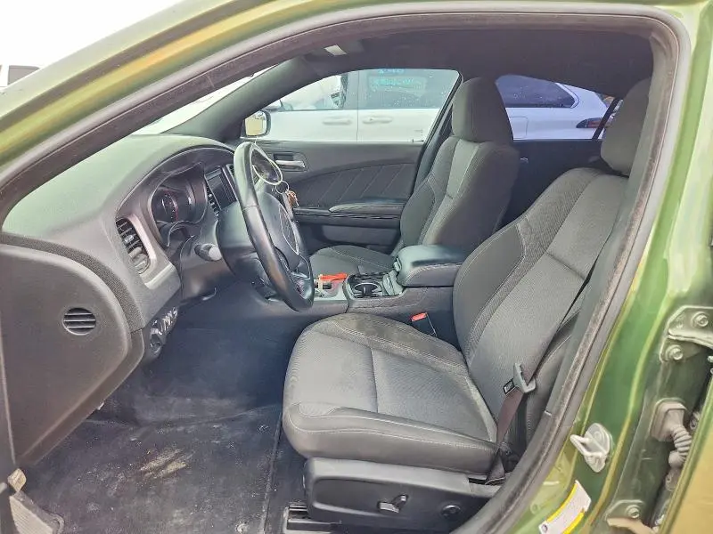 2021 DODGE CHARGER SXT  