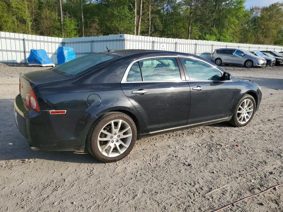 2010 CHEVROLET MALIBU LTZ  