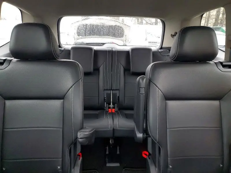2021 VOLKSWAGEN ATLAS SE  