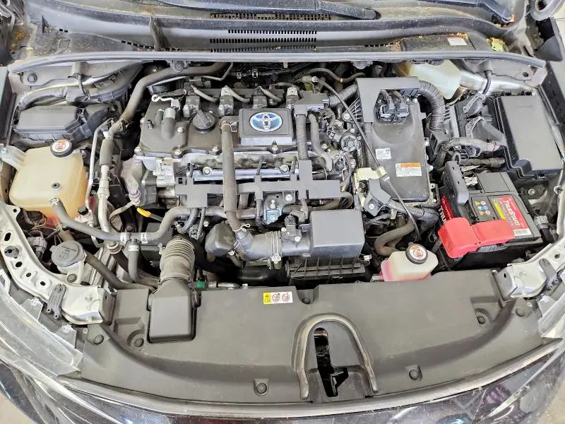 2020 TOYOTA COROLLA   