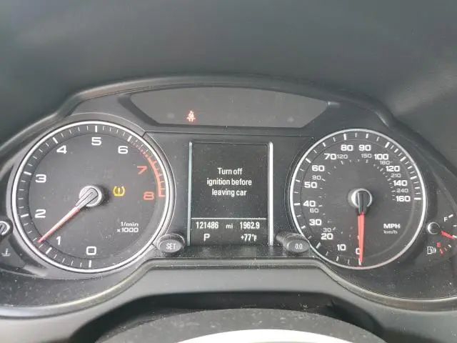 2017 AUDI Q5 PREMIUM PLUS S-LINE  
