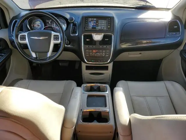 2014 CHRYSLER TOWN & COUNTRY TOURING  