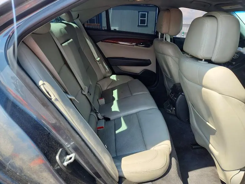 2013 CADILLAC ATS PERFORMANCE  