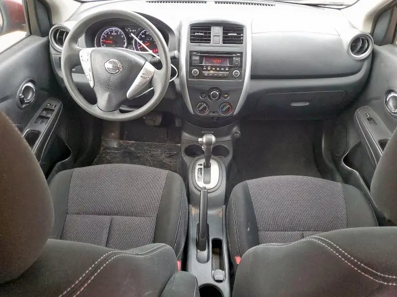 2017 NISSAN VERSA S  