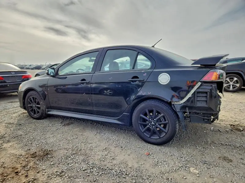 2017 MITSUBISHI LANCER ES  