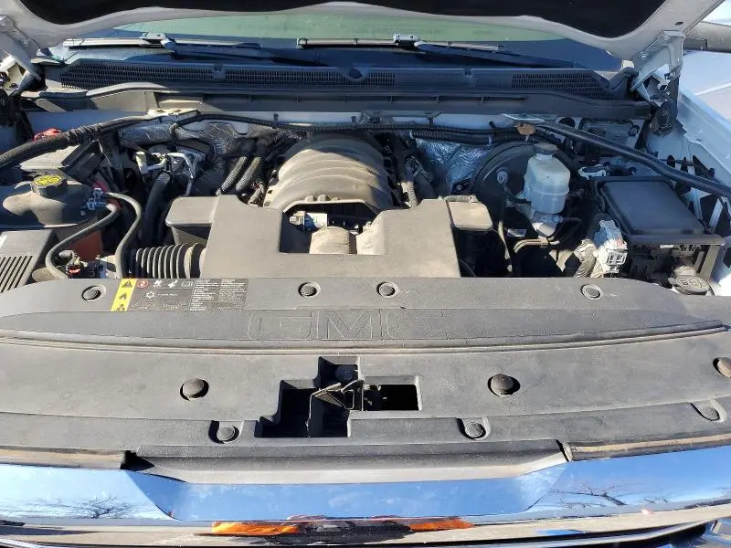 2018 GMC SIERRA K1500 SLT  