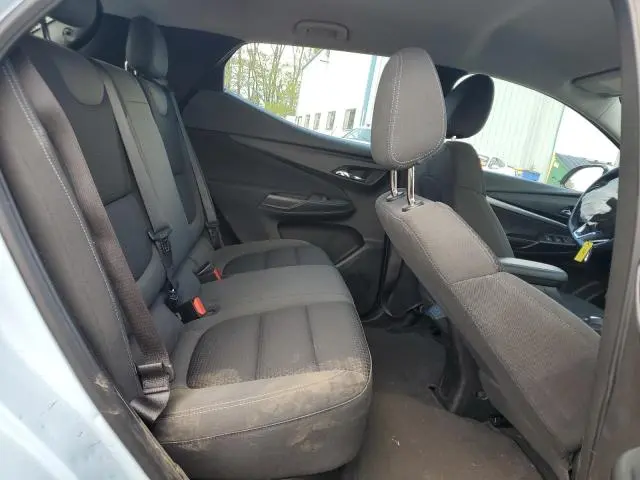 2022 CHEVROLET BOLT EUV LT  