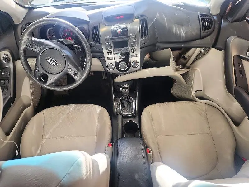 2013 KIA FORTE EX  