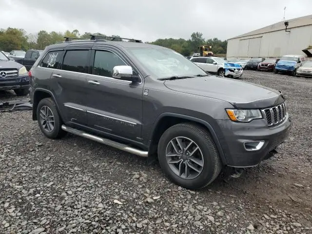 2019 JEEP GRAND CHEROKEE LIMITED  