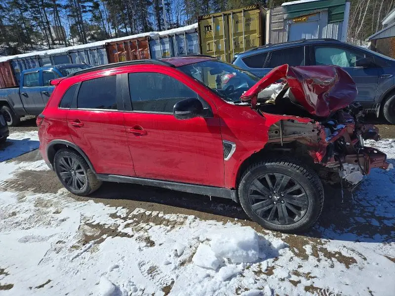 2020 MITSUBISHI RVR SE  