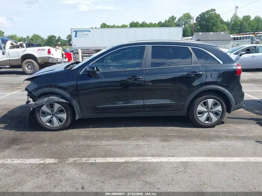 2020 KIA NIRO LX
